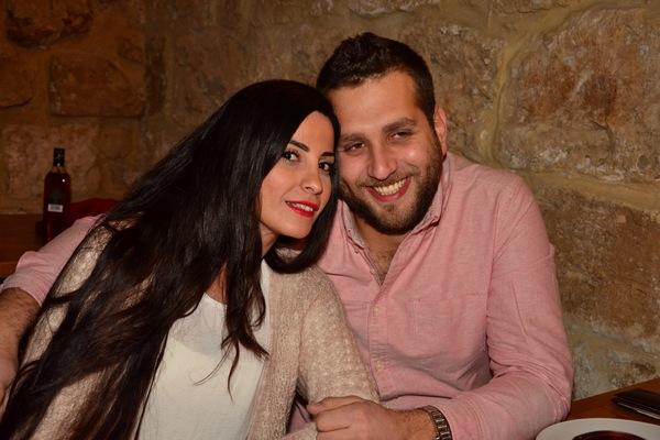 Valentine's at eCafe Edde Yard